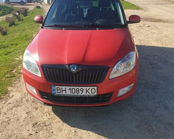 Шкода Фабия, объемом двигателя 1.6 л и пробегом 247 тыс. км за 5600 $, фото 1 на Automoto.ua