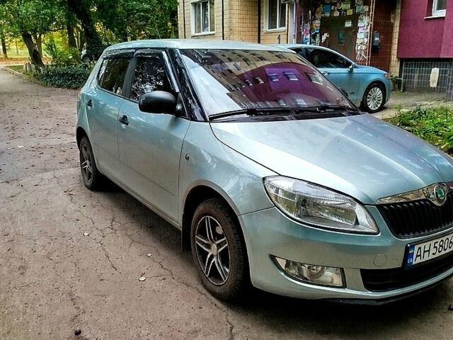 Шкода Фабія, об'ємом двигуна 1.2 л та пробігом 0 тис. км за 4500 $, фото 1 на Automoto.ua