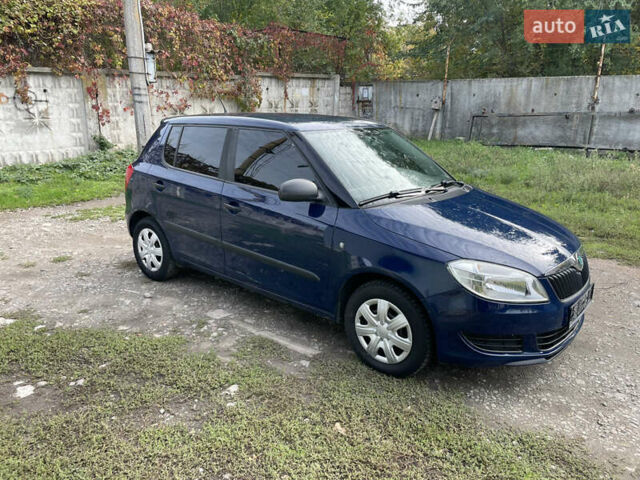 Шкода Фабия 2011 в Желтых Водах на Automoto.ua Шкода Фабия, объемом двигателя 1.2 л и пробегом 155 тыс. км за 5700 $, фото 1 на Automoto.ua