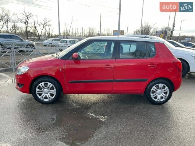 Шкода Фабия, объемом двигателя 1.2 л и пробегом 164 тыс. км за 4999 $, фото 1 на Automoto.ua