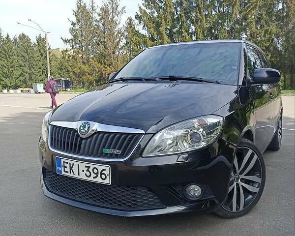 Шкода Фабія, об'ємом двигуна 1.4 л та пробігом 191 тис. км за 8500 $, фото 1 на Automoto.ua