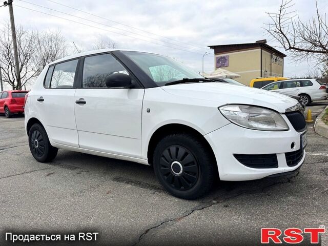 Шкода Фабия, объемом двигателя 1.4 л и пробегом 238 тыс. км за 4700 $, фото 1 на Automoto.ua