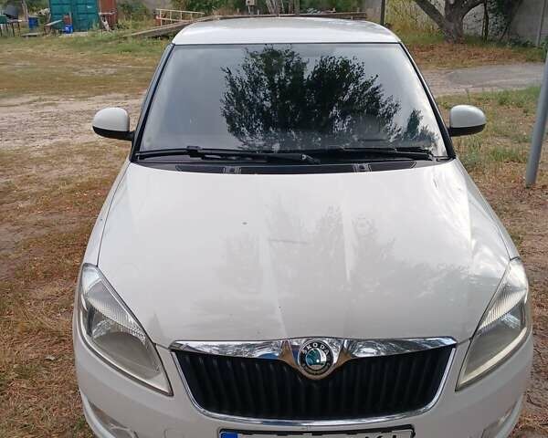 Шкода Фабия, объемом двигателя 1.4 л и пробегом 149 тыс. км за 5700 $, фото 1 на Automoto.ua