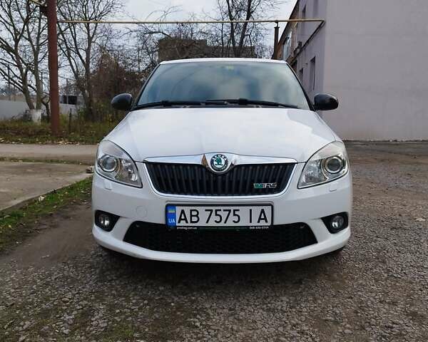 Шкода Фабія, об'ємом двигуна 1.4 л та пробігом 199 тис. км за 8500 $, фото 1 на Automoto.ua