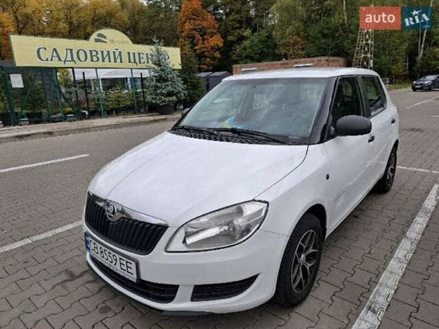 Шкода Фабія, об'ємом двигуна 1.6 л та пробігом 243 тис. км за 6450 $, фото 1 на Automoto.ua