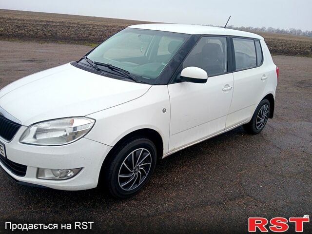 Шкода Фабия, объемом двигателя 14 л и пробегом 280 тыс. км за 4900 $, фото 1 на Automoto.ua