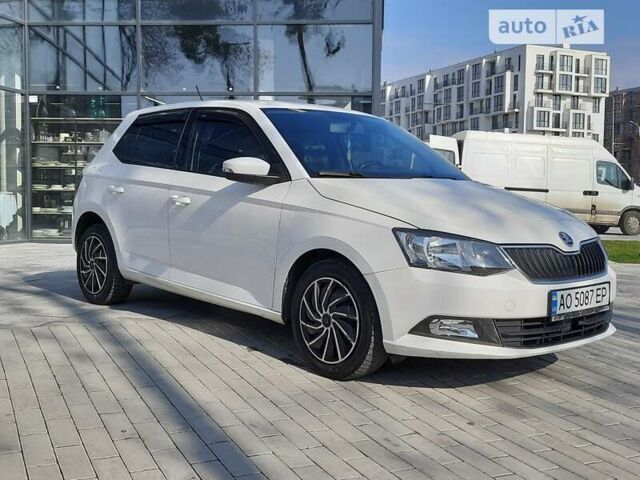 Шкода Фабия, объемом двигателя 1.4 л и пробегом 205 тыс. км за 8200 $, фото 1 на Automoto.ua