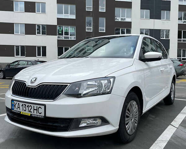 Шкода Фабія, об'ємом двигуна 1.2 л та пробігом 95 тис. км за 9500 $, фото 1 на Automoto.ua