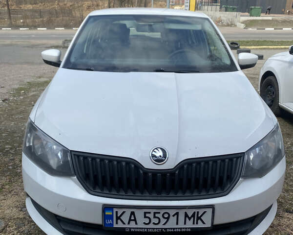 Шкода Фабія, об'ємом двигуна 1 л та пробігом 198 тис. км за 6300 $, фото 1 на Automoto.ua