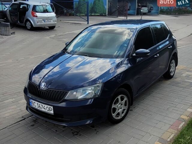 Шкода Фабия, объемом двигателя 1.2 л и пробегом 288 тыс. км за 5500 $, фото 1 на Automoto.ua