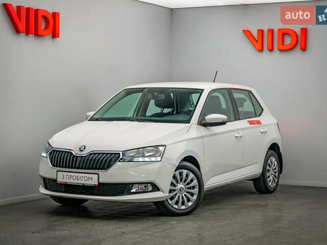 Шкода Фабія, об'ємом двигуна 1 л та пробігом 64 тис. км за 8829 $, фото 1 на Automoto.ua