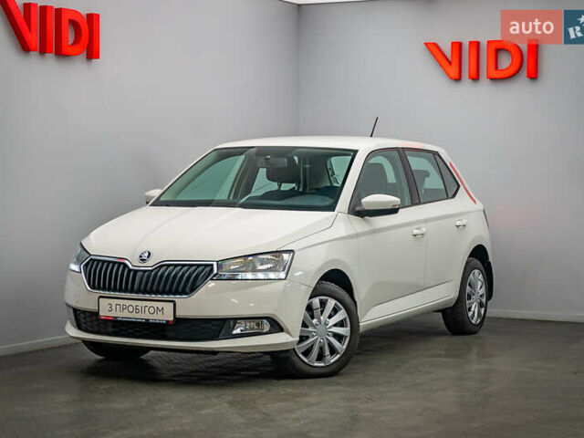 Шкода Фабия, объемом двигателя 1 л и пробегом 68 тыс. км за 8258 $, фото 1 на Automoto.ua