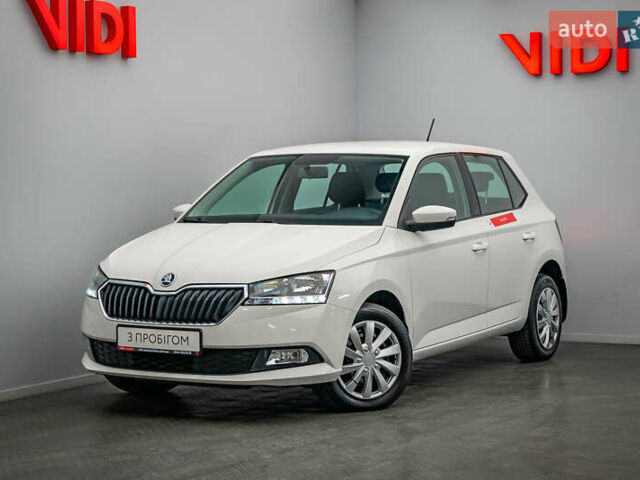 Шкода Фабия, объемом двигателя 1 л и пробегом 73 тыс. км за 8553 $, фото 1 на Automoto.ua