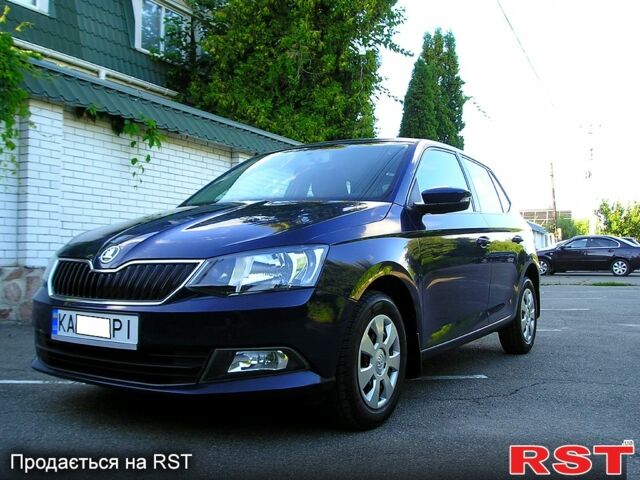 Шкода Фабія, об'ємом двигуна 1 л та пробігом 94 тис. км за 7800 $, фото 1 на Automoto.ua