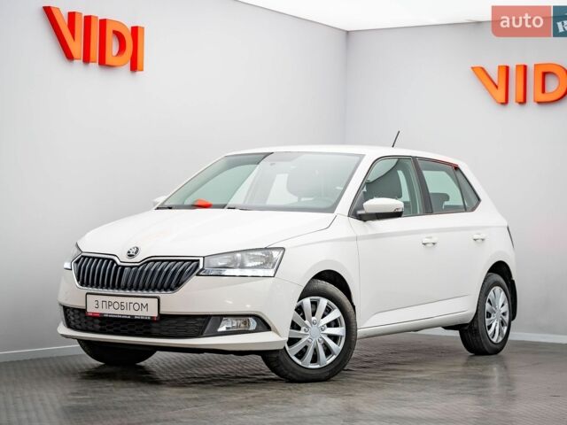 Шкода Фабія, об'ємом двигуна 1 л та пробігом 125 тис. км за 7991 $, фото 1 на Automoto.ua