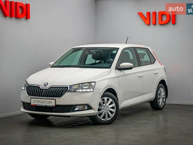 Шкода Фабия, объемом двигателя 1 л и пробегом 88 тыс. км за 8434 $, фото 1 на Automoto.ua