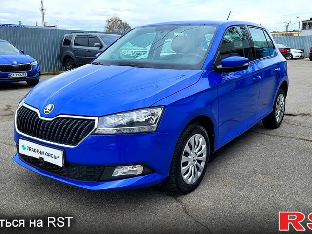 Шкода Фабия, объемом двигателя 10 л и пробегом 80 тыс. км за 9290 $, фото 1 на Automoto.ua