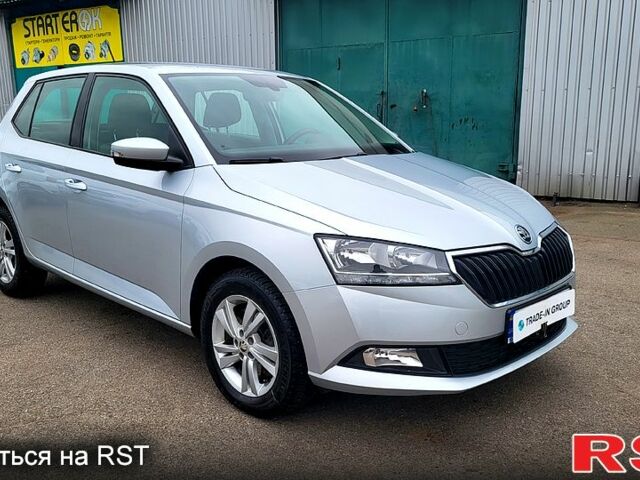 Шкода Фабия, объемом двигателя 10 л и пробегом 97 тыс. км за 11990 $, фото 1 на Automoto.ua