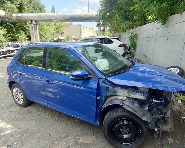 Шкода Фабия, объемом двигателя 1 л и пробегом 60 тыс. км за 4150 $, фото 1 на Automoto.ua