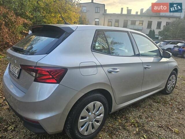 Шкода Фабия, объемом двигателя 1 л и пробегом 90 тыс. км за 15079 $, фото 1 на Automoto.ua