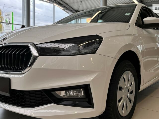 купить новое авто Шкода Фабия 2023 года от официального дилера Автоцентр AUTO.RIA Шкода фото