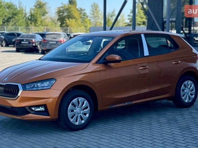 Шкода Фабия, объемом двигателя 1 л и пробегом 0 тыс. км за 21474 $, фото 1 на Automoto.ua