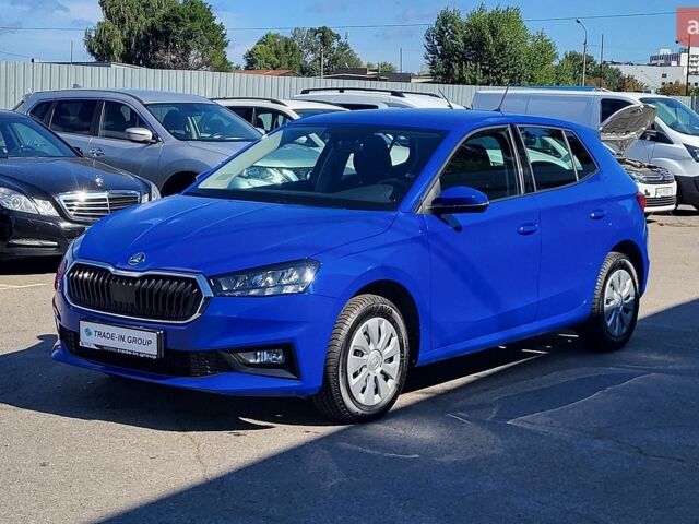 Шкода Фабія, об'ємом двигуна 1 л та пробігом 24 тис. км за 14290 $, фото 1 на Automoto.ua