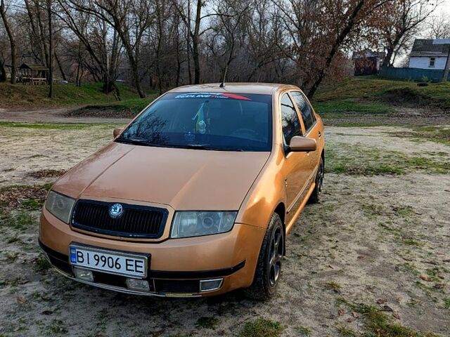 Шкода Фабія, об'ємом двигуна 1.4 л та пробігом 250 тис. км за 2999 $, фото 1 на Automoto.ua