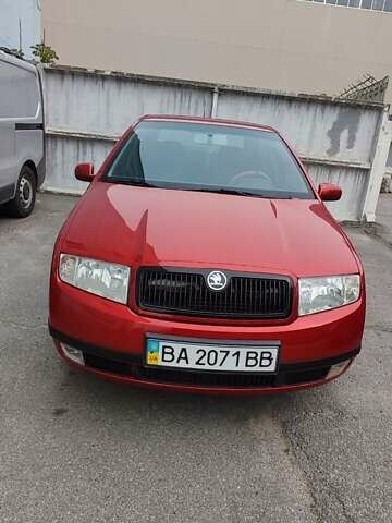 Шкода Фабия, объемом двигателя 1.4 л и пробегом 204 тыс. км за 5200 $, фото 1 на Automoto.ua
