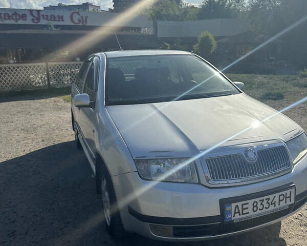 Шкода Фабія, об'ємом двигуна 1.4 л та пробігом 200 тис. км за 3800 $, фото 1 на Automoto.ua