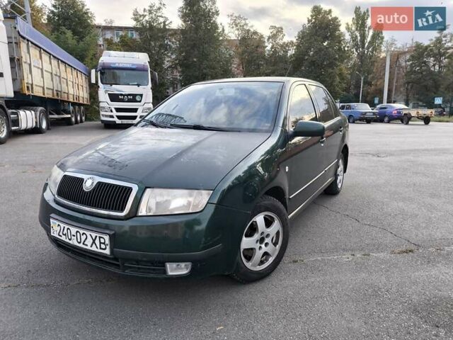 Шкода Фабія, об'ємом двигуна 1.2 л та пробігом 181 тис. км за 2100 $, фото 1 на Automoto.ua
