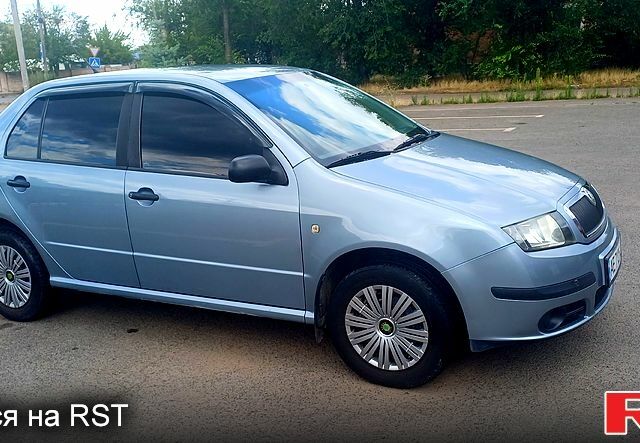 Шкода Фабія, об'ємом двигуна 1.2 л та пробігом 0 тис. км за 3500 $, фото 1 на Automoto.ua