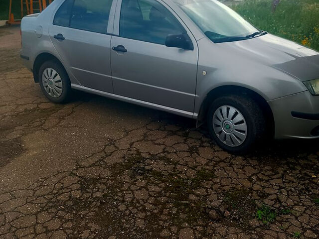 Шкода Фабия, объемом двигателя 1.2 л и пробегом 248 тыс. км за 3300 $, фото 1 на Automoto.ua