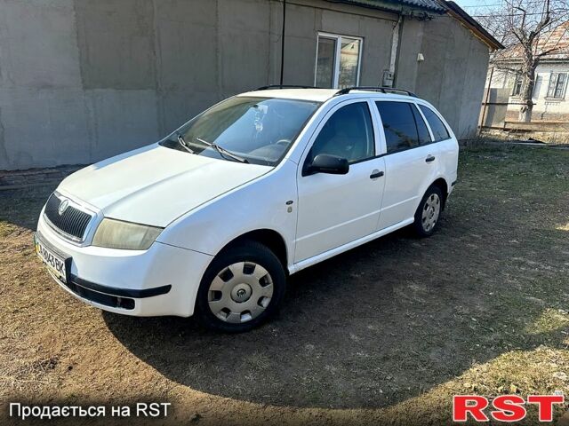 Шкода Фабія, об'ємом двигуна 14 л та пробігом 320 тис. км за 2850 $, фото 1 на Automoto.ua