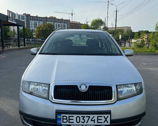 Шкода Фабія, об'ємом двигуна 1.4 л та пробігом 309 тис. км за 3300 $, фото 1 на Automoto.ua