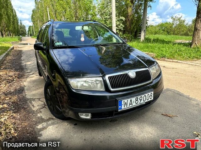 Шкода Фабия, объемом двигателя 1.9 л и пробегом 340 тыс. км за 2200 $, фото 1 на Automoto.ua