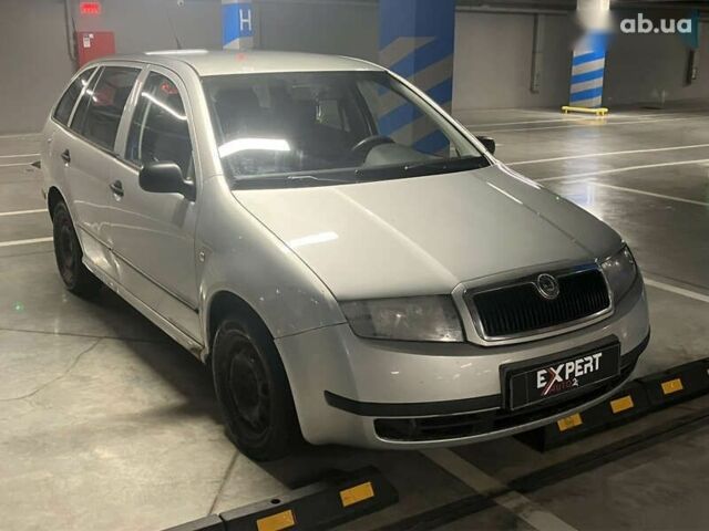 Шкода Фабия, объемом двигателя 1.9 л и пробегом 326 тыс. км за 3490 $, фото 1 на Automoto.ua