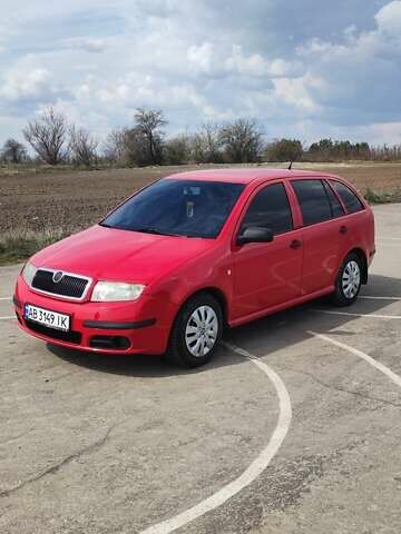 Шкода Фабия, объемом двигателя 1.39 л и пробегом 190 тыс. км за 3600 $, фото 1 на Automoto.ua