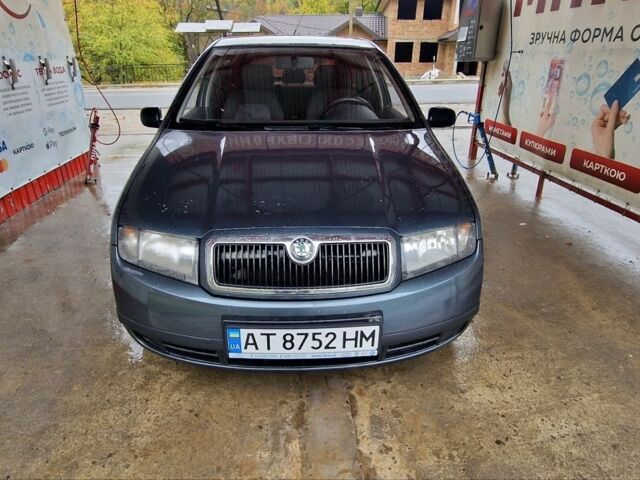 Шкода Фабія, об'ємом двигуна 1.4 л та пробігом 280 тис. км за 3500 $, фото 1 на Automoto.ua