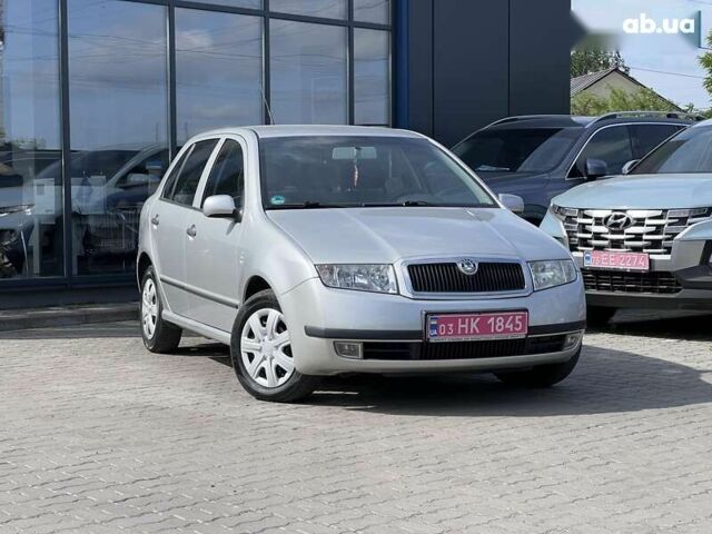 Шкода Фабія, об'ємом двигуна 1.4 л та пробігом 208 тис. км за 4990 $, фото 1 на Automoto.ua