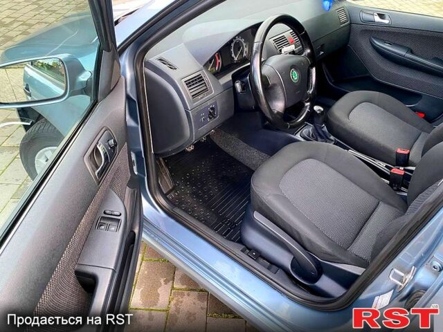 Шкода Фабия, объемом двигателя 1.4 л и пробегом 188 тыс. км за 3990 $, фото 1 на Automoto.ua