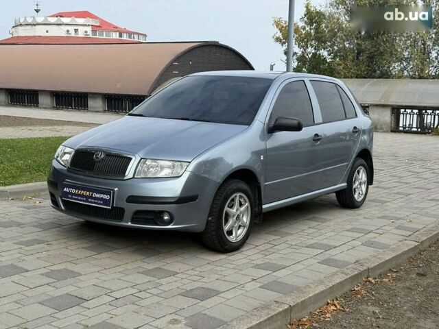 Шкода Фабия, объемом двигателя 1.2 л и пробегом 171 тыс. км за 4800 $, фото 1 на Automoto.ua