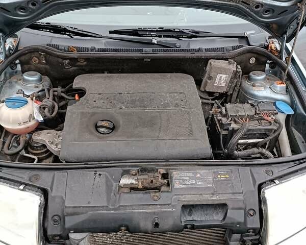Шкода Фабия, объемом двигателя 1.4 л и пробегом 188 тыс. км за 4500 $, фото 1 на Automoto.ua