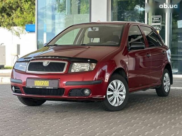 Шкода Фабия, объемом двигателя 1.2 л и пробегом 300 тыс. км за 2550 $, фото 1 на Automoto.ua