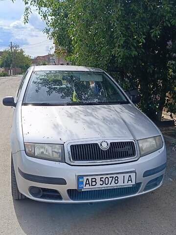 Шкода Фабия, объемом двигателя 1.2 л и пробегом 188 тыс. км за 3500 $, фото 1 на Automoto.ua