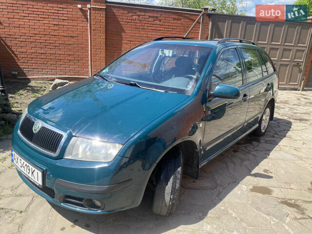 Шкода Фабія, об'ємом двигуна 1.39 л та пробігом 180 тис. км за 4500 $, фото 1 на Automoto.ua