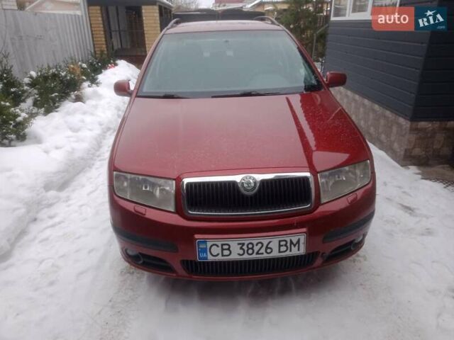 Шкода Фабія, об'ємом двигуна 1.4 л та пробігом 277 тис. км за 3900 $, фото 1 на Automoto.ua