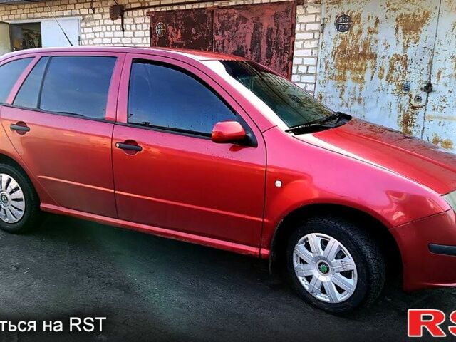 Шкода Фабия, объемом двигателя 14 л и пробегом 300 тыс. км за 2200 $, фото 1 на Automoto.ua