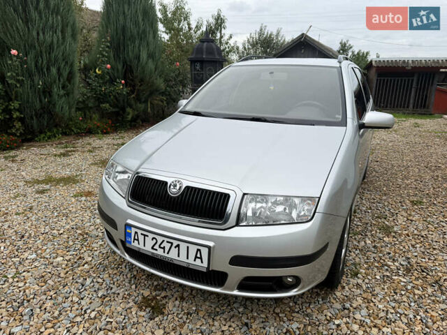 Шкода Фабія, об'ємом двигуна 1.4 л та пробігом 230 тис. км за 4800 $, фото 1 на Automoto.ua