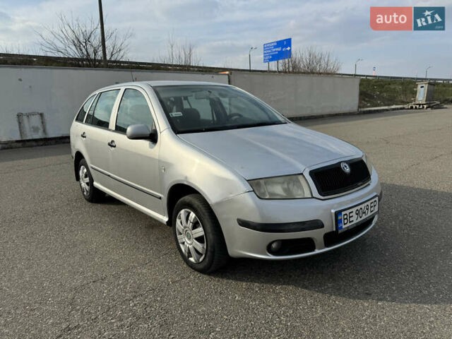Шкода Фабія, об'ємом двигуна 1.2 л та пробігом 285 тис. км за 2750 $, фото 1 на Automoto.ua